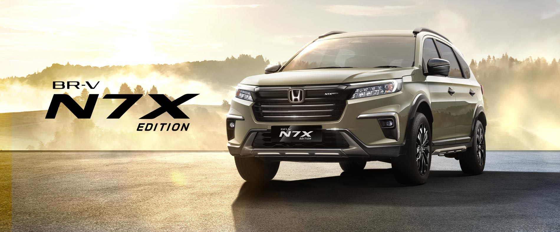 All New BR-V