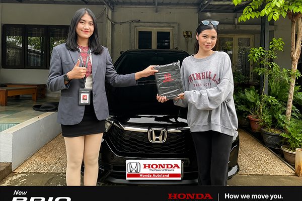 Ibu Priscilla